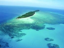沙巴 美人魚島 Mantanani Island