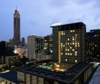 五星普爾曼皇權酒店Pullman Bangkok Kink Power Hotel