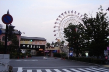 神戶摩賽克廣場