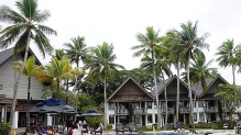 帛琉泛太平洋渡假村