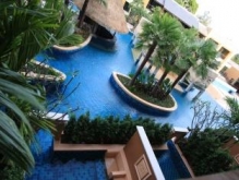 拉威棕櫚灘渡假酒店