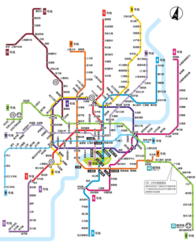 上海地鐵地圖_縮圖